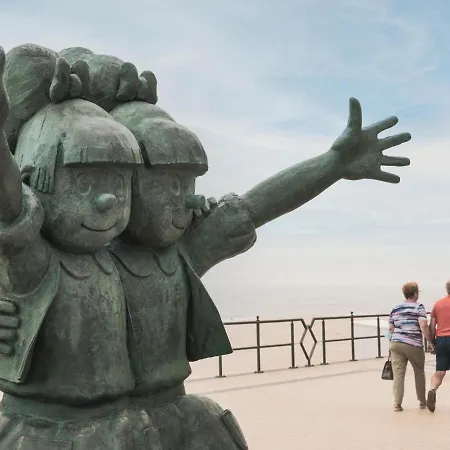 Penthouse On 10th Floor Apartamento Middelkerke