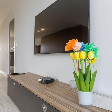 Penthouse On 10th Floor Lejlighed Middelkerke