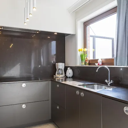 Apartamento Penthouse On 10th Floor Middelkerke