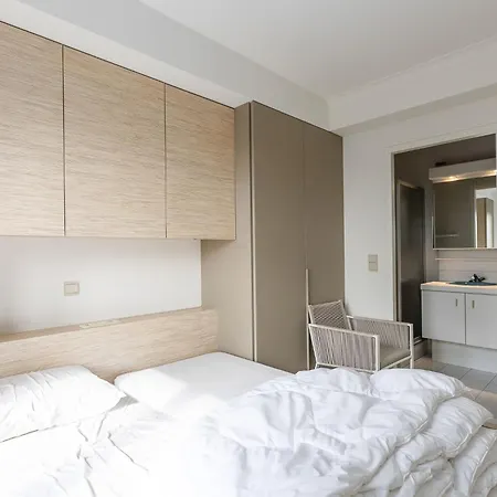 Penthouse On 10th Floor Apartamento Middelkerke