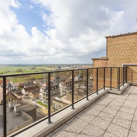 Penthouse On 10th Floor Middelkerke