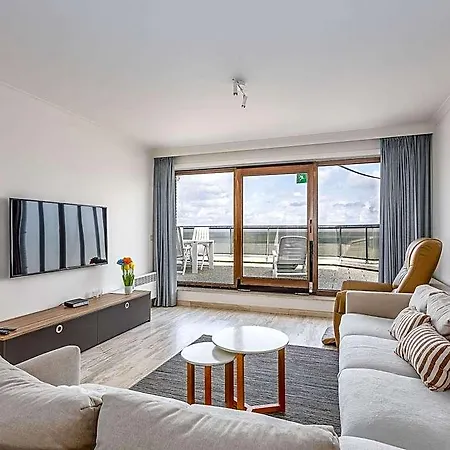 Penthouse On 10th Floor Lejlighed *