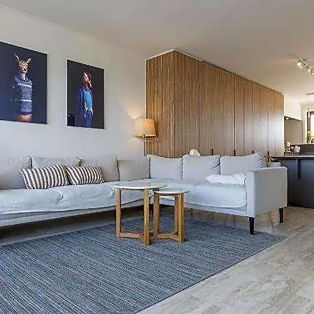 Penthouse On 10th Floor * Middelkerke