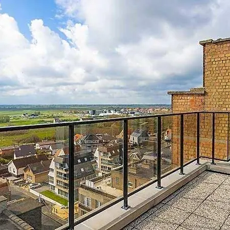 Penthouse On 10th Floor Lejlighed