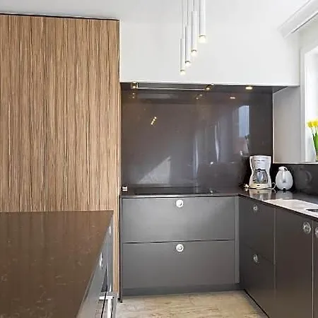 Lejlighed Penthouse On 10th Floor