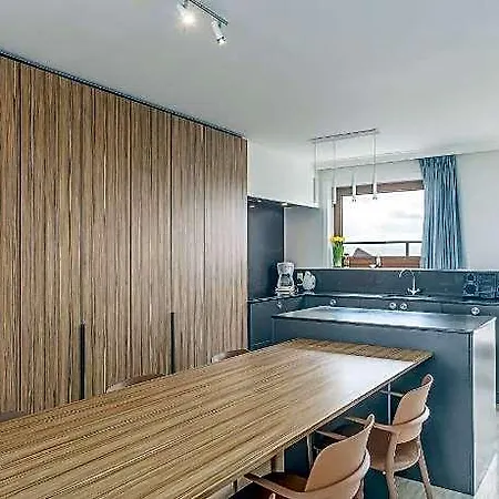 Lejlighed Penthouse On 10th Floor Middelkerke