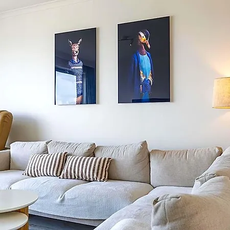Penthouse On 10th Floor Lejlighed Middelkerke