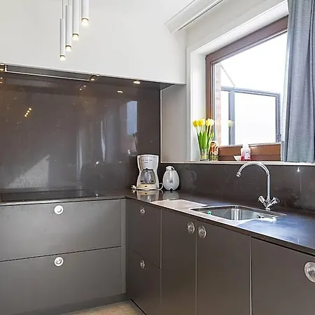 Lejlighed Penthouse On 10th Floor Middelkerke