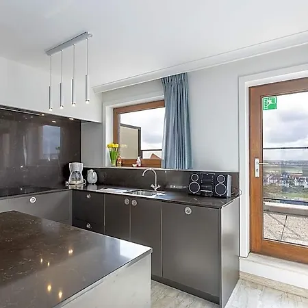 Lejlighed Penthouse On 10th Floor