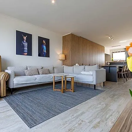 Penthouse On 10th Floor Lejlighed