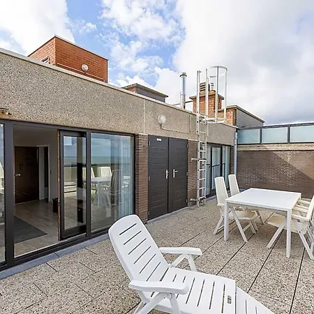 Lejlighed Penthouse On 10th Floor Middelkerke