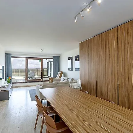 Penthouse On 10th Floor Lejlighed Middelkerke